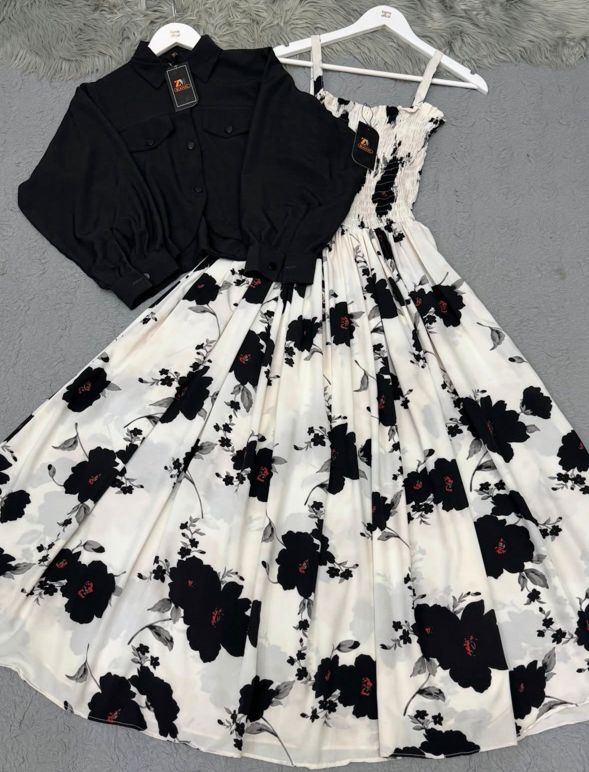 FLORAL PRINTED MEXC